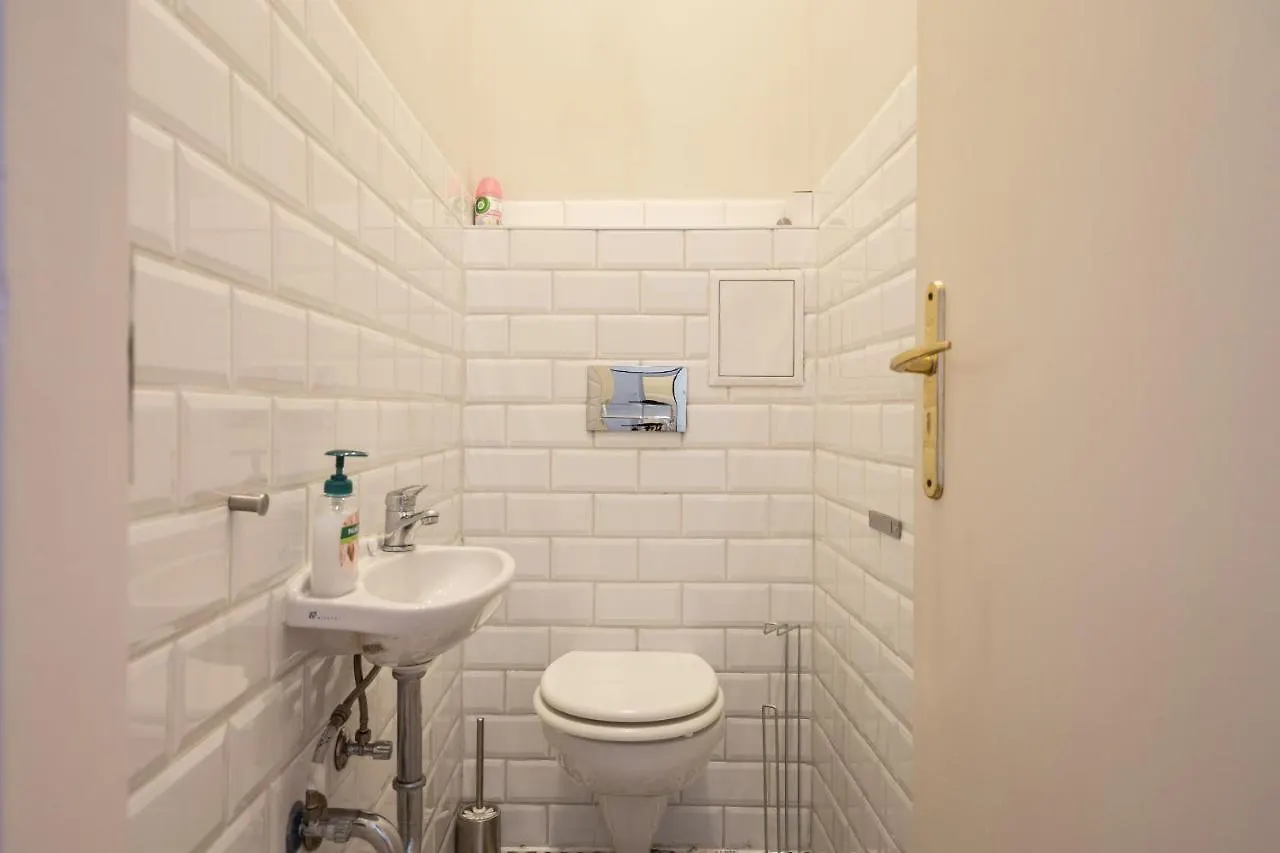 W24- Boutique Apartments, Best Location. By Bqa Budapest Apartment