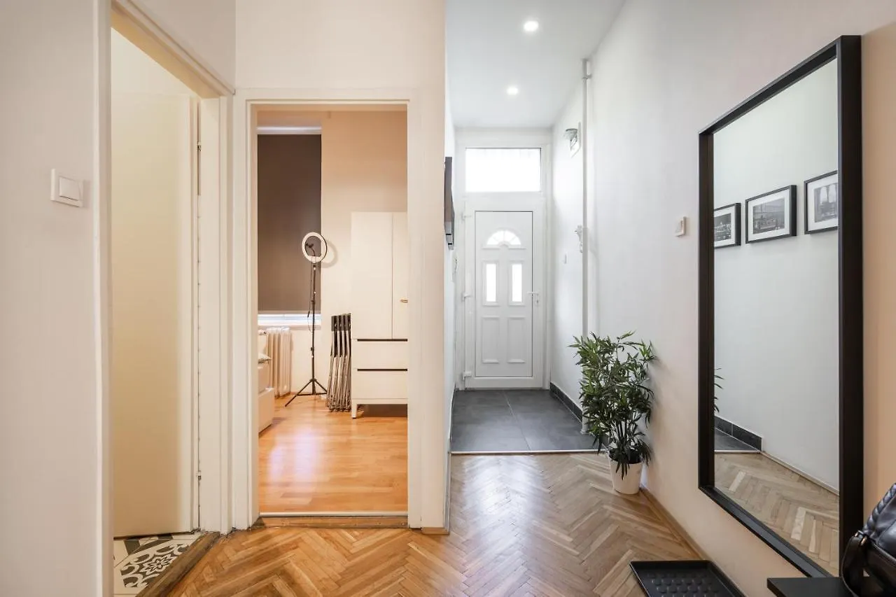 W24- Boutique Apartments, Best Location. By Bqa Budapest
