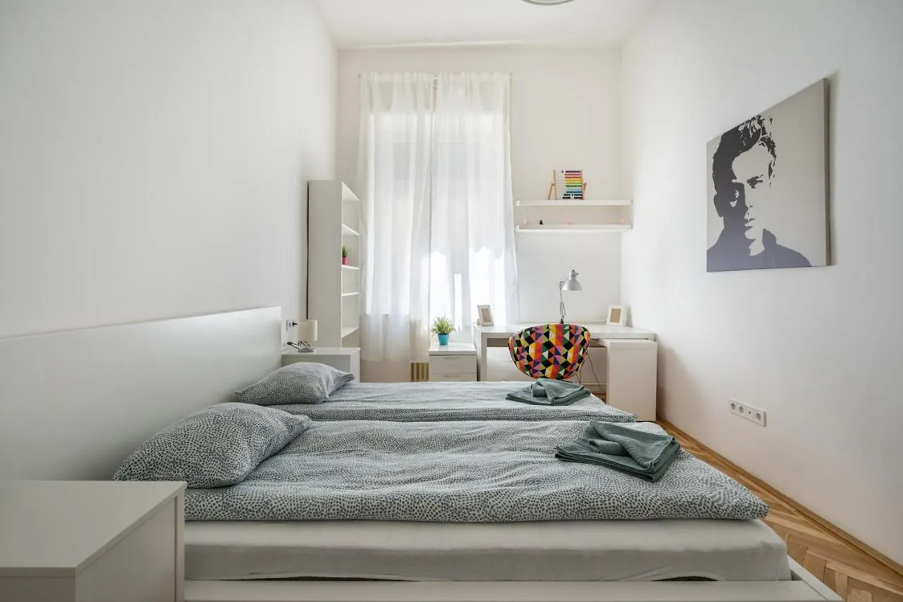 W24- Boutique Apartments, Best Location. By Bqa Budapest 0*,  Hungary