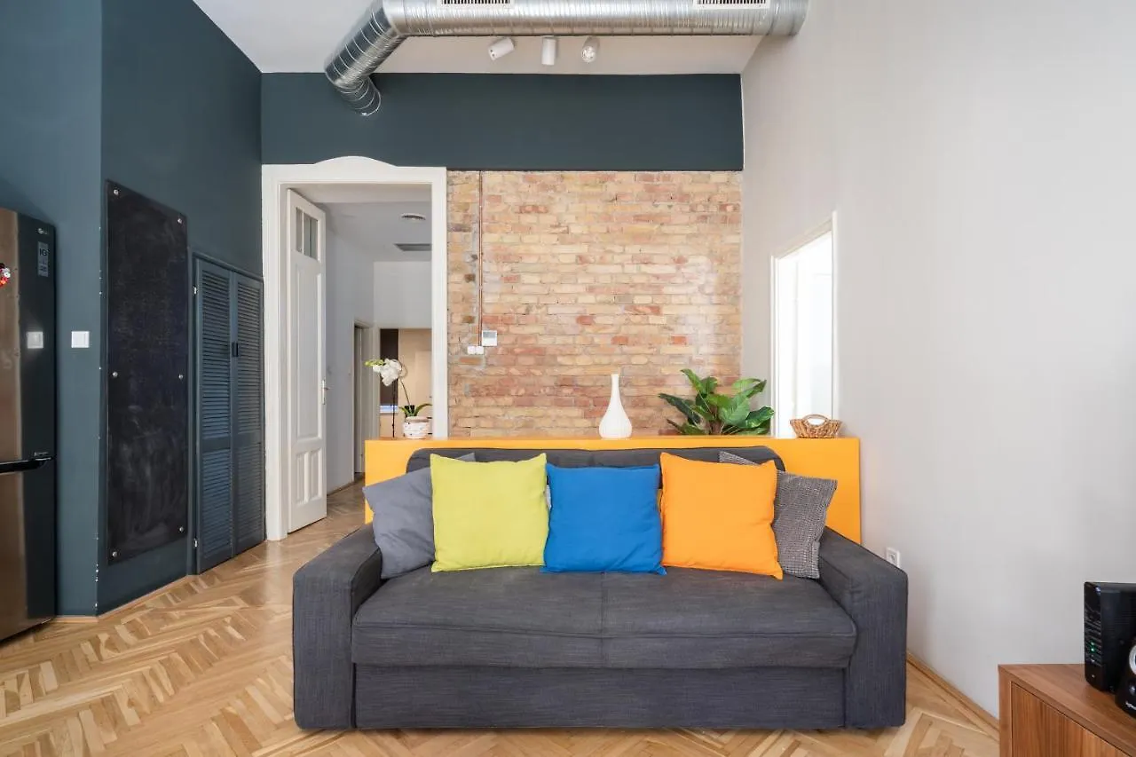 W24- Boutique Apartments, Best Location. By Bqa Budapest