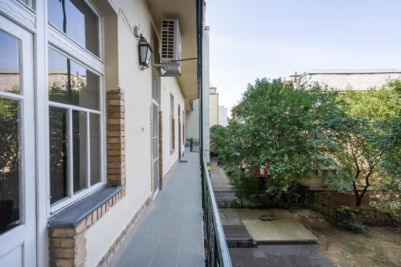 W24- Boutique Apartments, Best Location. By Bqa Budapest Apartment