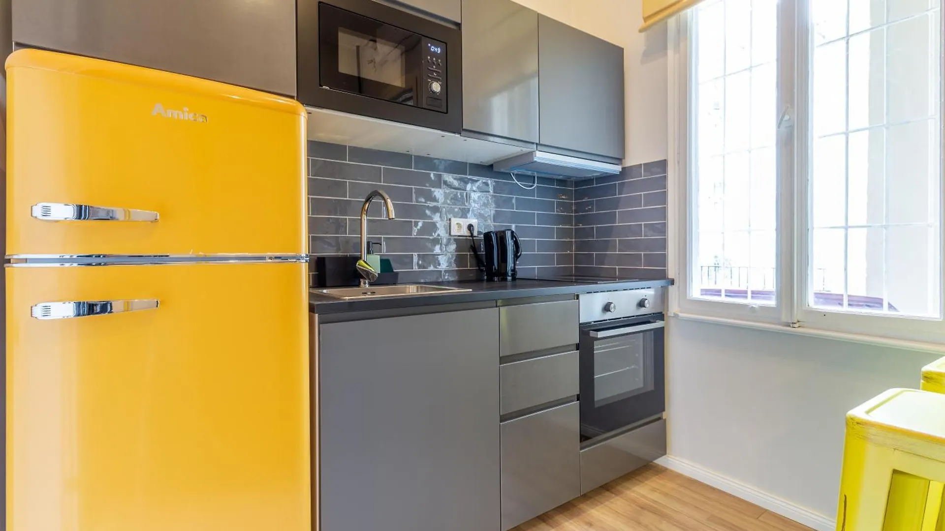Apartment W24- Boutique Apartments, Best Location. By Bqa Budapest
